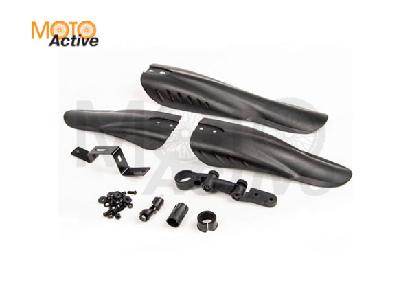 Щитки грязезащитные GW-3007-23 черные