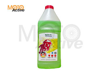 Антифриз ANTIFREEZE GreenStream G11 Green, 1 кг