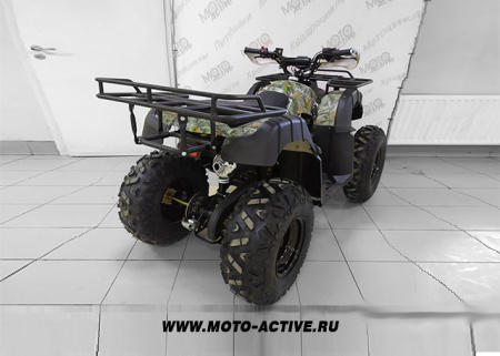 Комплект пластика (п) VOX200 ALL ROAD