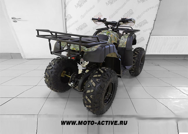 Комплект пластика (п) VOX200 ALL ROAD