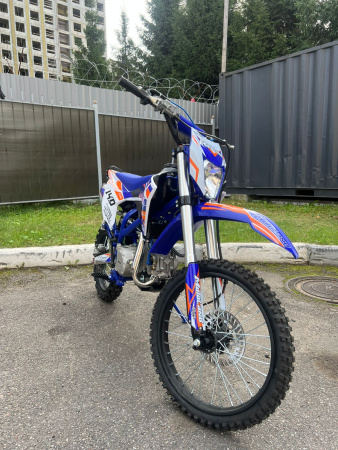 Питбайк Motoland SX140