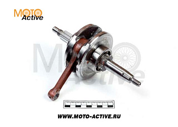 Коленвал в сборе (56x57) YX140 (W063)