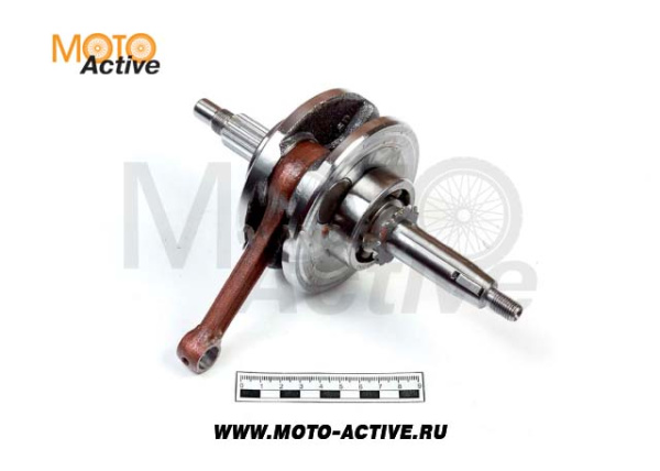 Коленвал в сборе (56x57) YX140 (W063)