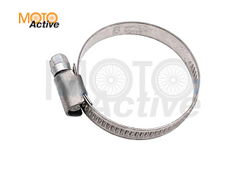 Хомут впускного коллектора 40-50 мм, ZS177MM/ 174MN