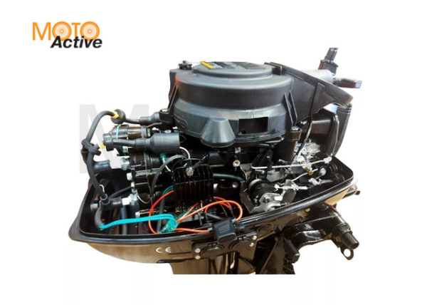 Подвесной лодочный мотор PARSUN T9.9 BMS-USB