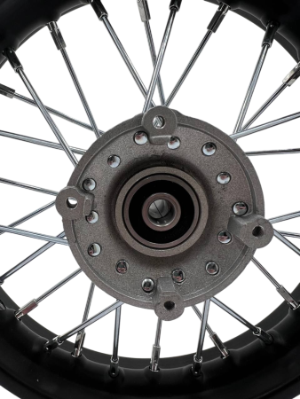 Диск колесный передний 10" Питбайк Robin