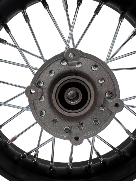 Диск колесный передний 10" Питбайк Robin