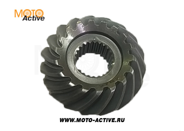 Шестерня ведущая промежуточной передачи углового редуктора