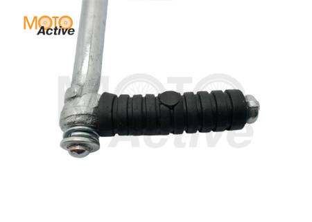 Рычаг кикстартера питбайк двиг. 125 см3 (d-13 мм) SM-PARTS