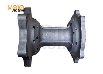 Ступица задняя 250-6R 36H 25мм литая Z2 J1/J2 Z4 Z5