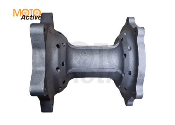 Ступица задняя 250-6R 36H 25мм литая Z2 J1/J2 Z4 Z5