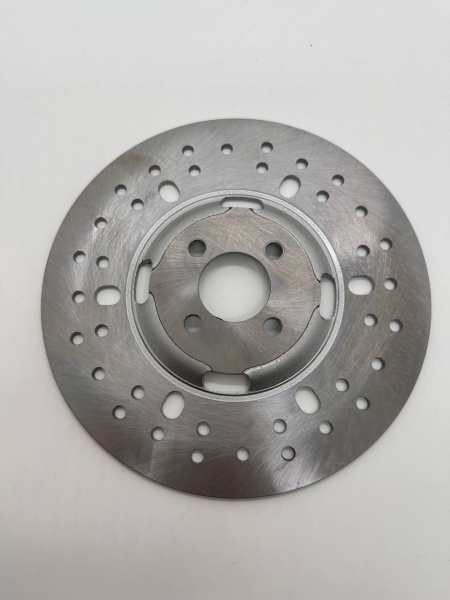 Диск тормозной задний ATV220, XMR 200