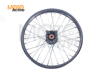 Диск колёсный передний 1.6x17 [50-2F] 15мм