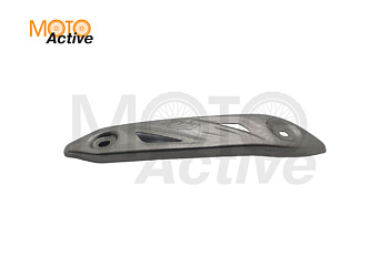 Накладка выхлопной трубы защитная BSE Z1 J1, J2LE Z2 J1, J2 Z3 Z10 M2 M2Y M4 M8 Z4 Z5 RTC 300 Z6 Z6Y Z7 Z8 Z11 RTC 300R, арт. 30.152.0100