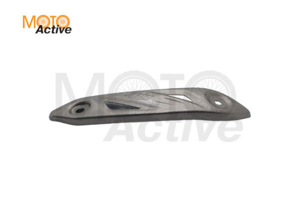 Накладка выхлопной трубы защитная BSE Z1 J1, J2LE Z2 J1, J2 Z3 Z10 M2 M2Y M4 M8 Z4 Z5 RTC 300 Z6 Z6Y Z7 Z8 Z11 RTC 300R, арт. 30.152.0100