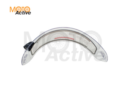 Визор сменный к шлему KIOSHI 316, 902 Tourist с подогревом