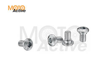 Набор болтов ACCEL для тормозных дисков (тип 2)