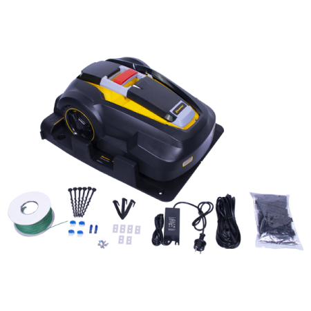 Газонокосилка-робот CHAMPION RMB2428