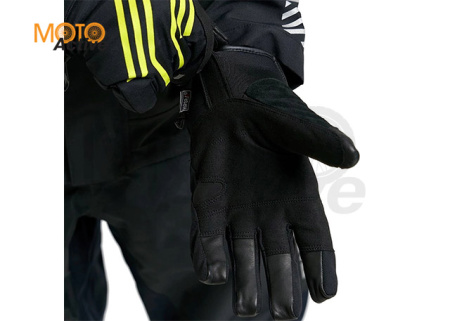 Перчатки Finntrail Impact 2710 GraphiteYellow