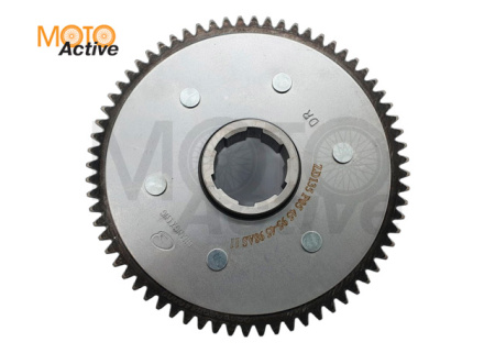 Корзина сцепления ZS174MN, пустая  