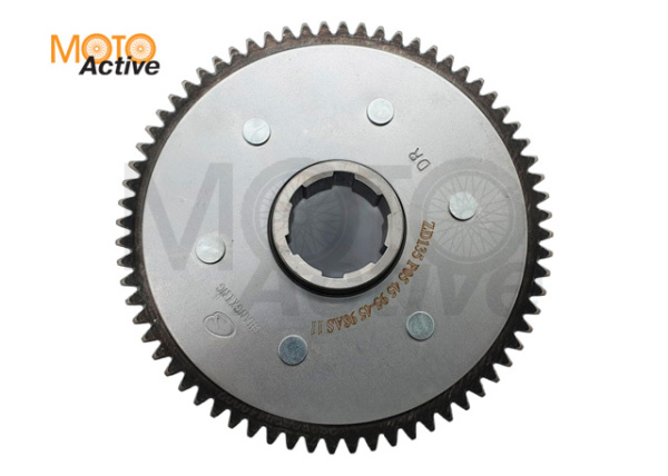 Корзина сцепления ZS174MN, пустая  