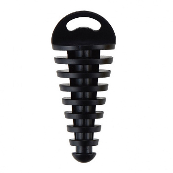 Заглушка глушителя ACCEL размер S (MP-01)