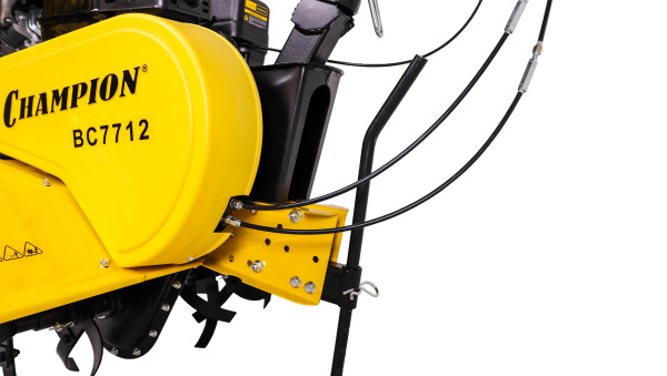 Бензиновый мотокультиватор CHAMPION BC7712