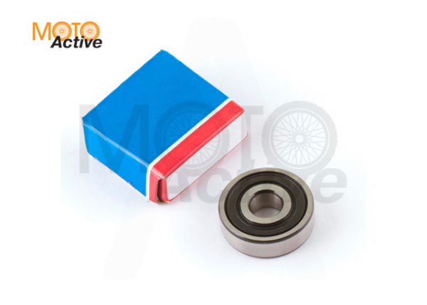 Подшипник 6301 12х37х12 заднего колеса