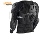 Защита панцирь Leatt Body Protector 4.5 Pro Black