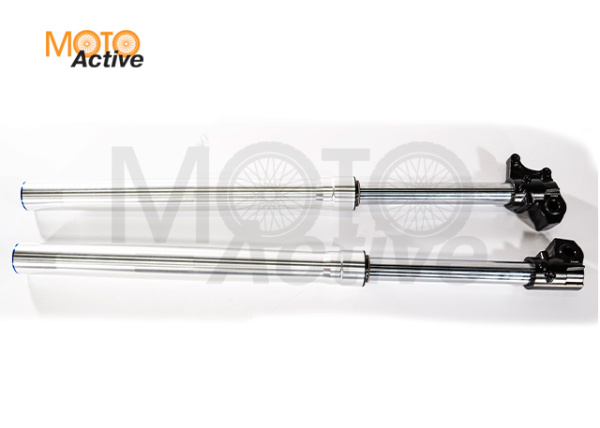 Амортизаторы передние 770x45x48 ось 15мм