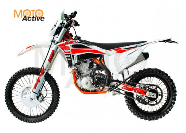 Мотоцикл кроссовый KAYO K6 250 EFI 21/18