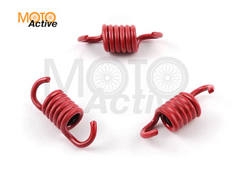 Пружинки колодок сцепления Suzuki AD50 - 2000rpm