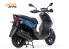 Скутер SYM CROX 125 Синий