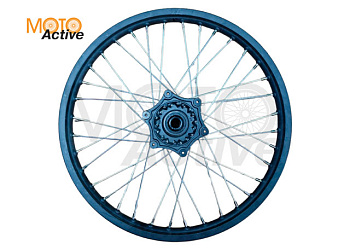 Диск колесный передний Regulmoto Holeshot, Crosstrec, черный