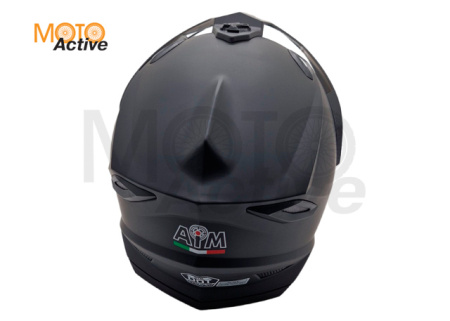 Шлем AiM JK802 Black Matt