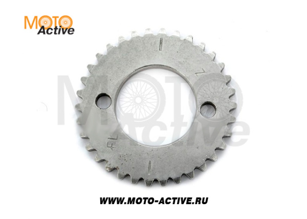 Звездочка распредвала KAYO двиг. ZS CB250D-G (воздушный) (P060827) CN