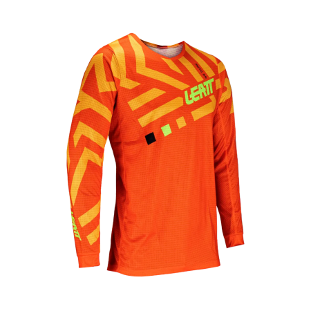 Комплект мотоджерси/мотоштаны детский Leatt 3.5 Mini Ride Kit Citrus