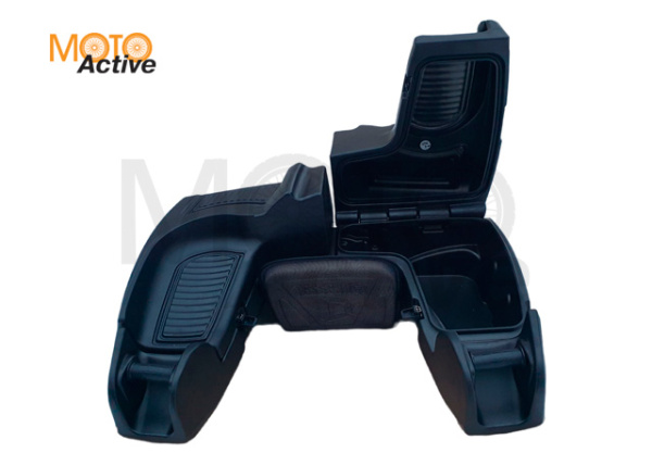 Кофр задний GKA Max-Ride / C 404 (485х1090х485 мм)