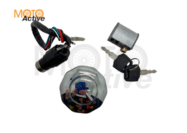 Замки комплект ALPHA (WW0493)