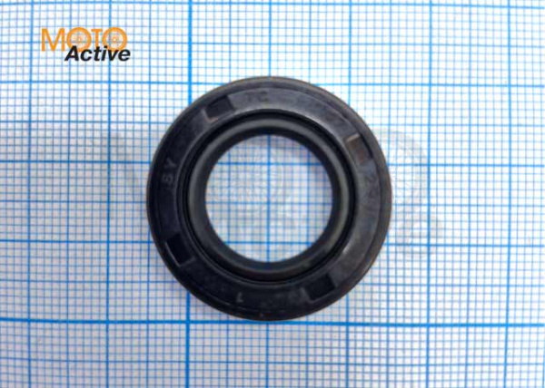 Сальник 17х29х5 вала звезды ведущей питбайк, Alpha