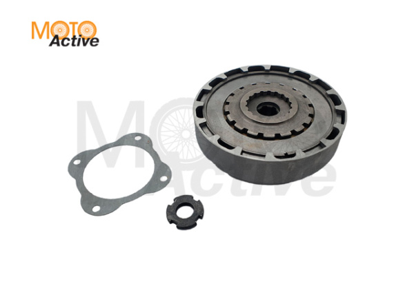 Барабан сцепления в сборе 154FMI-2 (S125) (54*54) (механика) 125см3 ZS