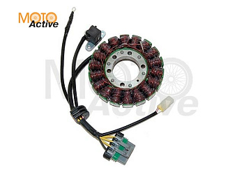 Статор генератора Polaris Sportsman 500 EFI 06-11 (инжектор) RMSTATOR