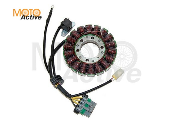 Статор генератора Polaris Sportsman 500 EFI 06-11 (инжектор) RMSTATOR