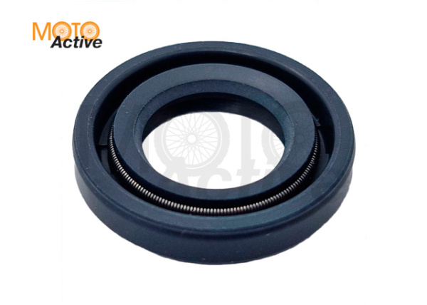 Сальник 12x21x4  вала выжима сцепления YX125 питбайк, Alpha