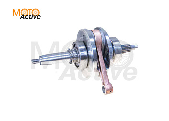 Коленвал в сборе ZS1P62YML-2 (W190) (под статор 6 катушек) CN