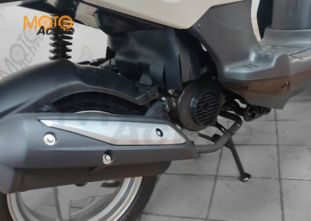 Скутер SYM ORBIT 50 Белый