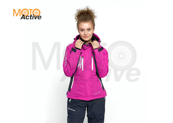 Костюм женский Atlas W 3460 Pink