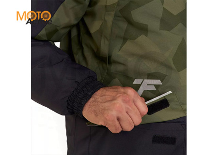 Костюм мужской утепленный Nordy 3757 CamoShadowGreen