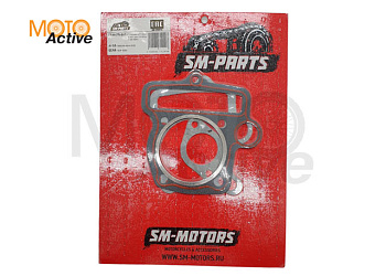 Прокладки ЦПГ (компл. 3шт.) двиг. YX140 см3 SM-PARTS