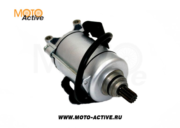 Электростартер двиг. CG150/CB250 (11 зубов) SM-PARTS